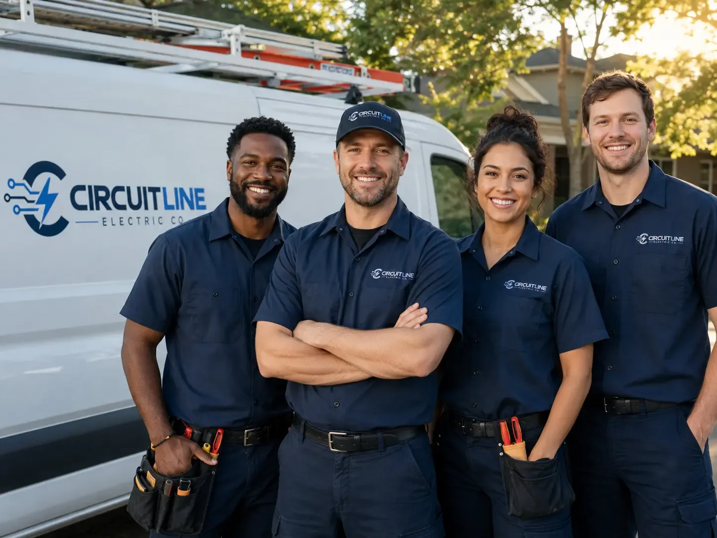 Whole Home Rewiring company in Oakhurst, NJ